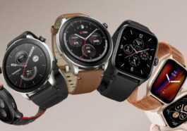 Amazfit : Différences Et Similitudes Entre Les Gtr 4, Gts