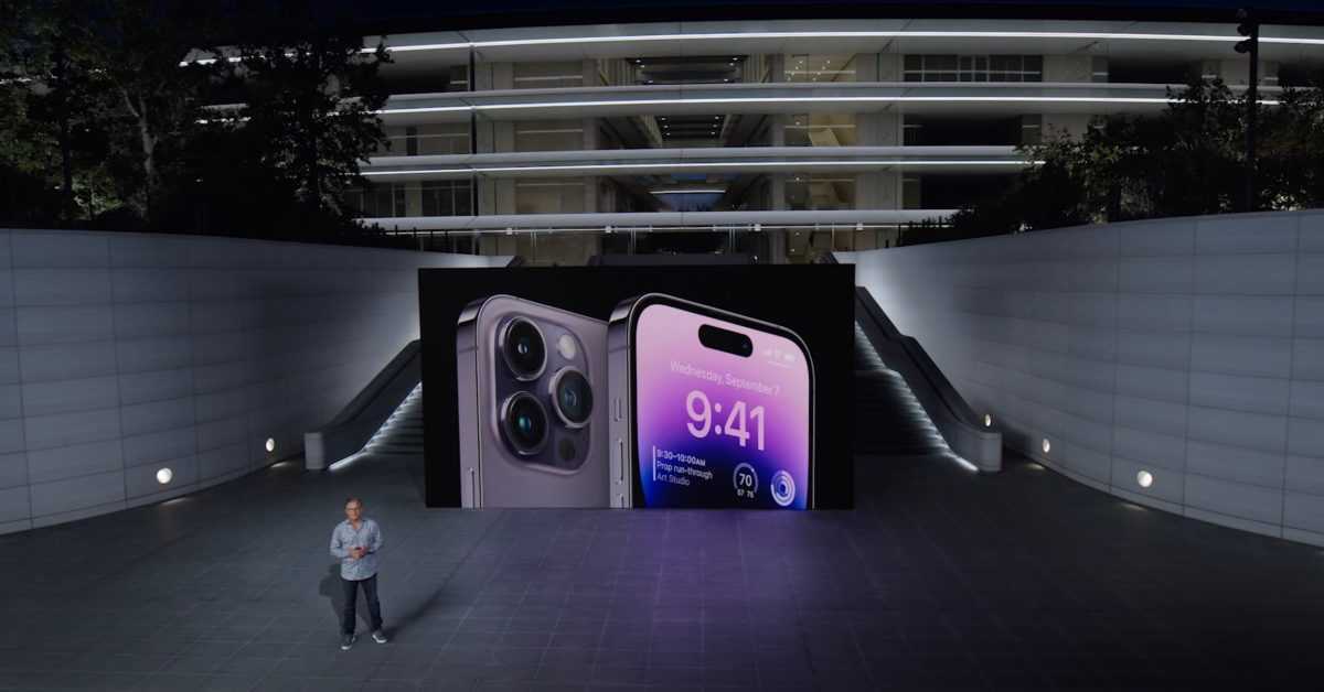 Couleurs de l'iPhone 14 : voici tous vos choix avant la précommande