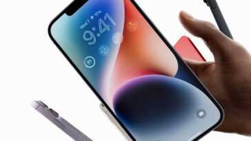 Apple annonce l'iPhone 14 et l'iPhone 14 Plus : SOS satellite d'urgence, meilleure autonomie de la batterie, appareil photo amélioré, pas de plateau SIM 17 Apple annonce l'iPhone 14 et l'iPhone 14 Plus : SOS satellite d'urgence, meilleure autonomie de la batterie, appareil photo amélioré, pas de plateau SIM