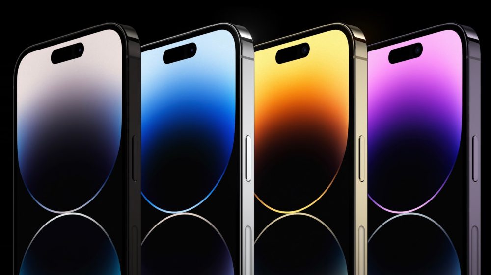 L'Apple Store est en panne avant les précommandes d'iPhone 14 Modèles d'iPhone 14 Pro
