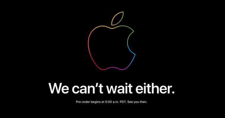 L'Apple Store est en panne avant les précommandes d'iPhone 14 1 L'Apple Store est en panne avant les précommandes d'iPhone 14