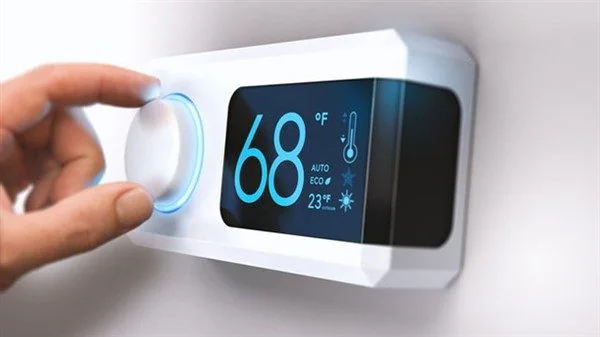Comment fonctionnent le thermostat intelligent et les vannes intelligentes et combien vous économisez sur votre facture 2 L'un des modèles de thermostat intelligent sur le marché