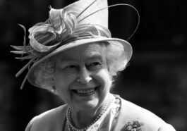 Comment Laisser Un Message Virtuel à La Reine Elizabeth Ii