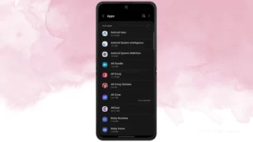How to remove bloatware on Samsung Galaxy Z Flip 4 [Debloat]