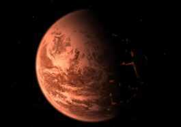 Deux super Terres découvertes à 105 années-lumière de nous : l'une est dans la zone habitable 72 Deux Super Terres Découvertes à 105 Années Lumière De Nous :