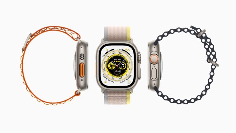 Apple Watch Ultra : Apple inspire à nouveau – pour beaucoup d'argent 4 1662724509 202 Apple Watch Ultra Apple inspire a nouveau – pour