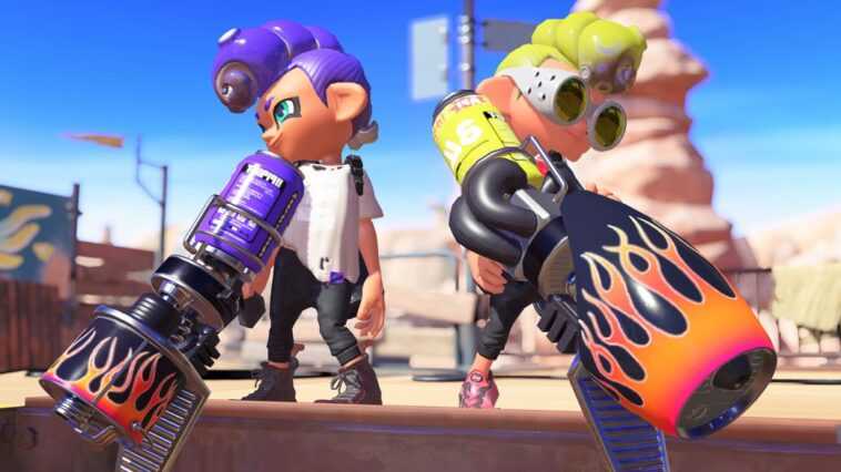 Splatoon 3 : comment utiliser la Tentatienda et commander le meilleur équipement du jeu 1 Splatoon 3 : Comment Utiliser La Tentatienda Et Commander Le