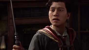 Hogwarts Legacy, House Et Wand Peuvent Déjà être Choisis Avant