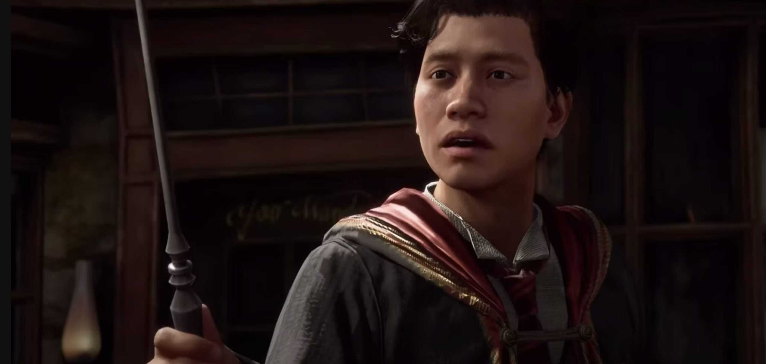 Hogwarts Legacy, House et Wand peuvent déjà être choisis avant la sortie du jeu 38 Hogwarts Legacy, House Et Wand Peuvent Déjà être Choisis Avant