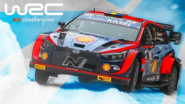 Générations WRC : date de sortie, bande-annonce, gameplay, configuration système requise, etc. 20 WRC Generations: Release Date, Trailer, Gameplay, System Requirements and More