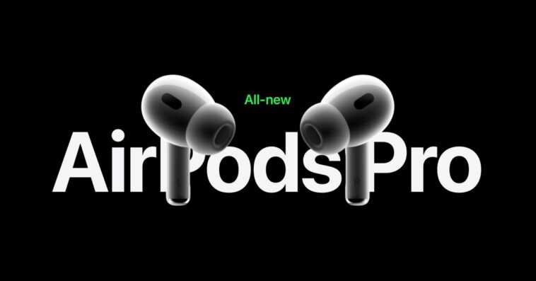 Les AirPods Pro 2 ont tout ce dont vous avez besoin, mais il y a une fonctionnalité cachée par Apple 1 Les AirPods Pro 2 ont tout ce dont vous avez besoin, mais il y a une fonctionnalité cachée par Apple