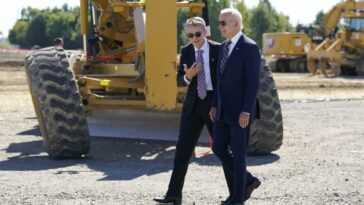 Intel organise une cérémonie d'inauguration des travaux pour un nouveau complexe de semi-conducteurs basé dans l'Ohio 9 Intel Organise Une Cérémonie D'inauguration Des Travaux Pour Un Nouveau