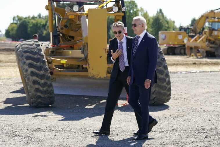 Intel organise une cérémonie d'inauguration des travaux pour un nouveau complexe de semi-conducteurs basé dans l'Ohio 1 Intel Organise Une Cérémonie D'inauguration Des Travaux Pour Un Nouveau