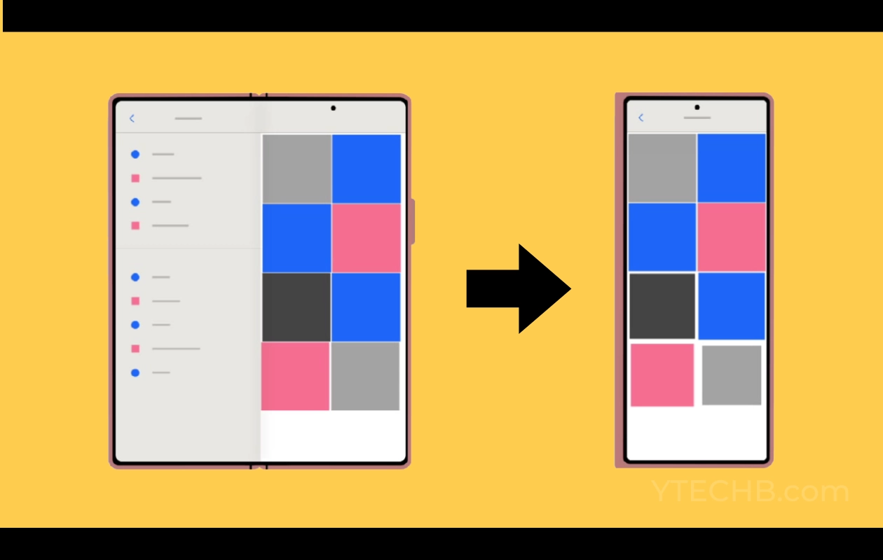 How to Continue Apps on Cover Screen on Samsung Galaxy Z Fold 4