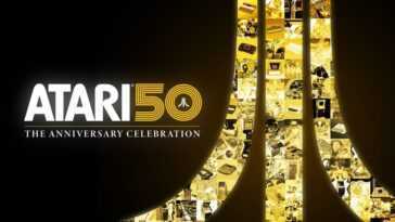 Nous Célébrons Deux Fois L'anniversaire D'atari