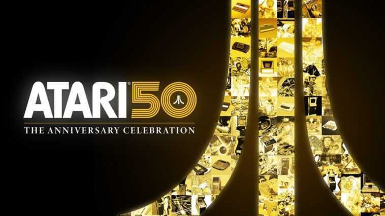 Nous célébrons deux fois l'anniversaire d'Atari 1 Nous Célébrons Deux Fois L'anniversaire D'atari
