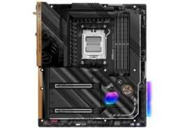 Asrock Crée Un Nouveau Bios Am5 Pour Résoudre Les Longs