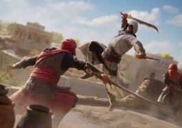 Assassin's Creed Mirage était Une Extension De Valhalla "juste Pour