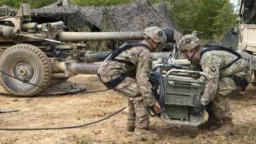 Comment Fonctionne Sabre, L'exosquelette Léger Introduit Par L'armée Américaine