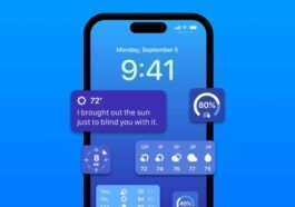 Carrot Weather pour iOS 16 apporte 20 widgets d'écran de verrouillage et 10 autres sections de mise en page personnalisées