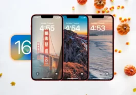 Apple lance iOS 16 au public ! Télécharger maintenant! 43 Apple releases iOS 16 to the public! Download Now!