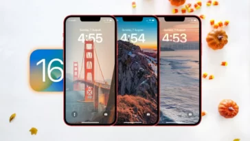 Apple lance iOS 16 au public ! Télécharger maintenant! 27 Apple releases iOS 16 to the public! Download Now!