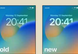 Comment changer la police de l'horloge sur l'écran de verrouillage iOS 16 31 Comment changer la police de l'horloge sur l'écran de verrouillage iOS 16
