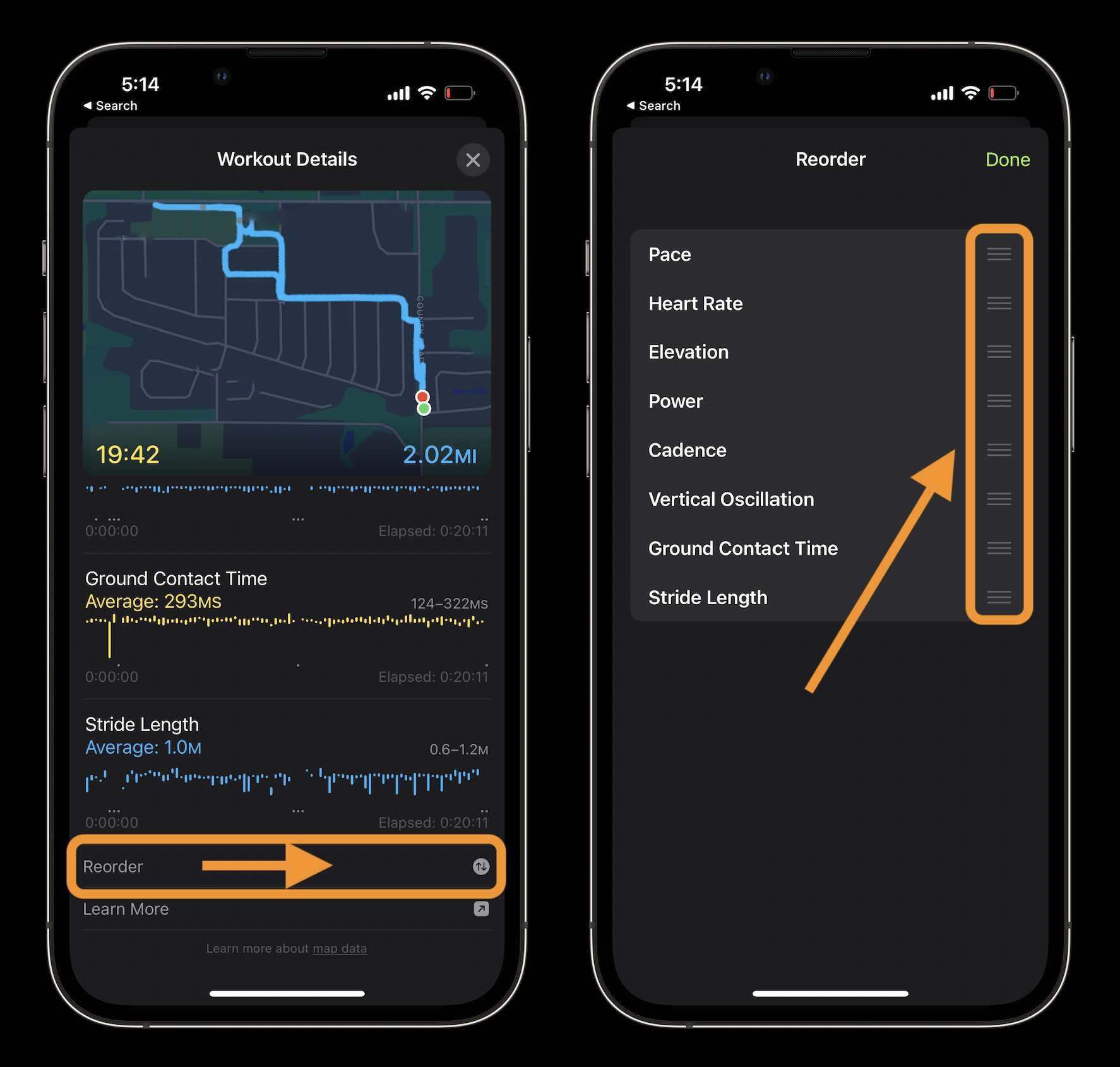 Apple Watch running metrics: How to use the new Workout features in watchOS 9 1663029731 727 Metriques dexecution Apple Watch comment utiliser les nouvelles fonctionnalites dentrainement
