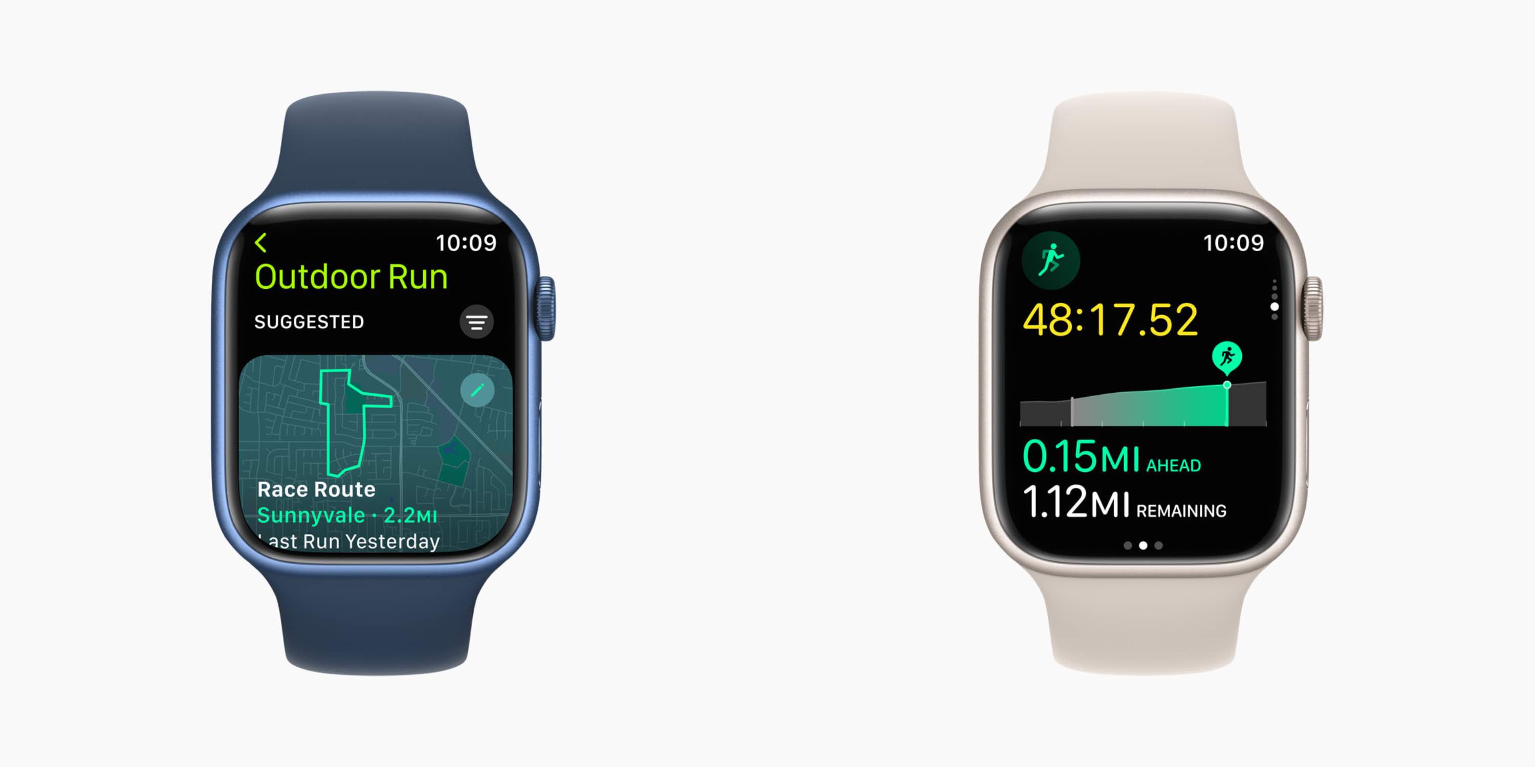 Apple Watch running metrics: How to use the new Workout features in watchOS 9 1663029731 785 Metriques dexecution Apple Watch comment utiliser les nouvelles fonctionnalites dentrainement