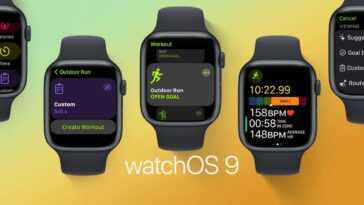 Métriques d'exécution Apple Watch : comment utiliser les nouvelles fonctionnalités d'entraînement dans watchOS 9
