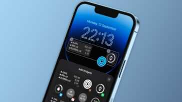 iOS 16 apporte un nouvel écran de verrouillage pour iPhone, mais il y a encore certaines choses que vous ne pouvez pas changer 15 iOS 16 apporte un nouvel écran de verrouillage pour iPhone, mais il y a encore certaines choses que vous ne pouvez pas changer