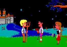 Vous devez jouer cet hommage "vampiresque" de Maniac Mansion 16 Vous Devez Jouer Cet Hommage "vampiresque" De Maniac Mansion