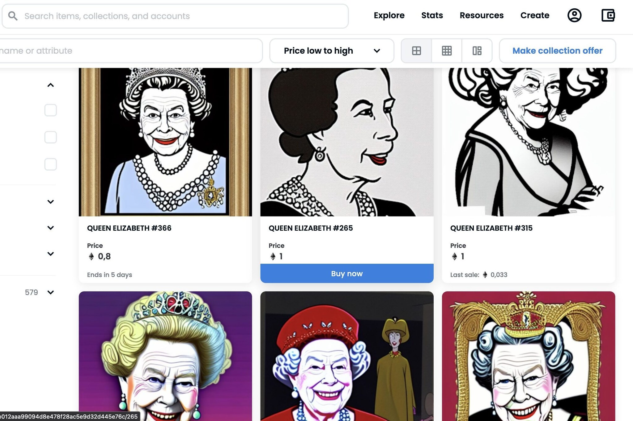 Des pièces de mème aux NFT, comment Web3 gagne de la mort de la reine Elizabeth 2 1663059279 407 Des pieces de meme aux NFT comment Web3 gagne de