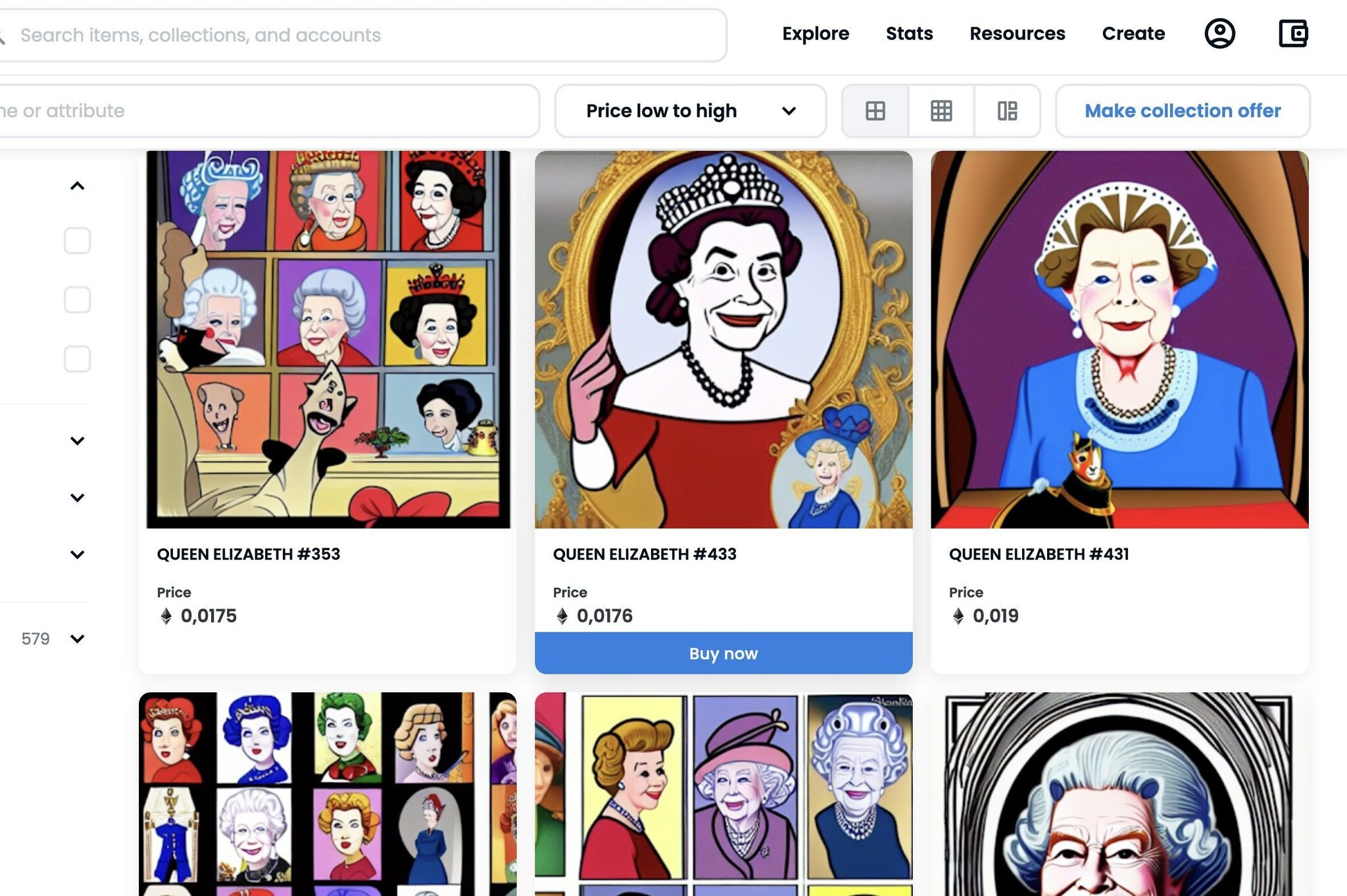 Des pièces de mème aux NFT, comment Web3 gagne de la mort de la reine Elizabeth 3 1663059280 934 Des pieces de meme aux NFT comment Web3 gagne de