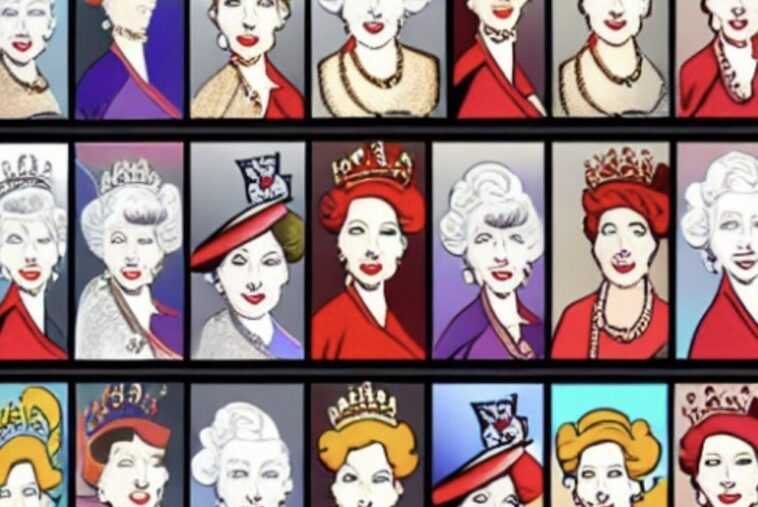 Des pièces de mème aux NFT, comment Web3 gagne de la mort de la reine Elizabeth 1 Des Pièces De Mème Aux Nft, Comment Web3 Gagne De