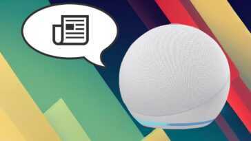 Bonjour, Alexa : Comment Créer Votre Journal Du Matin Personnalisé