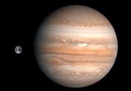 La Terre Serait Encore Plus Habitable Si Jupiter Avait Une