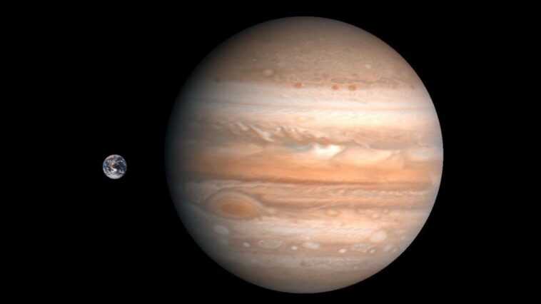 La Terre serait encore plus habitable si Jupiter avait une orbite légèrement différente 1 La Terre Serait Encore Plus Habitable Si Jupiter Avait Une