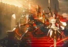 Pas Un An De Vie : Babylon's Fall Annonce Sa