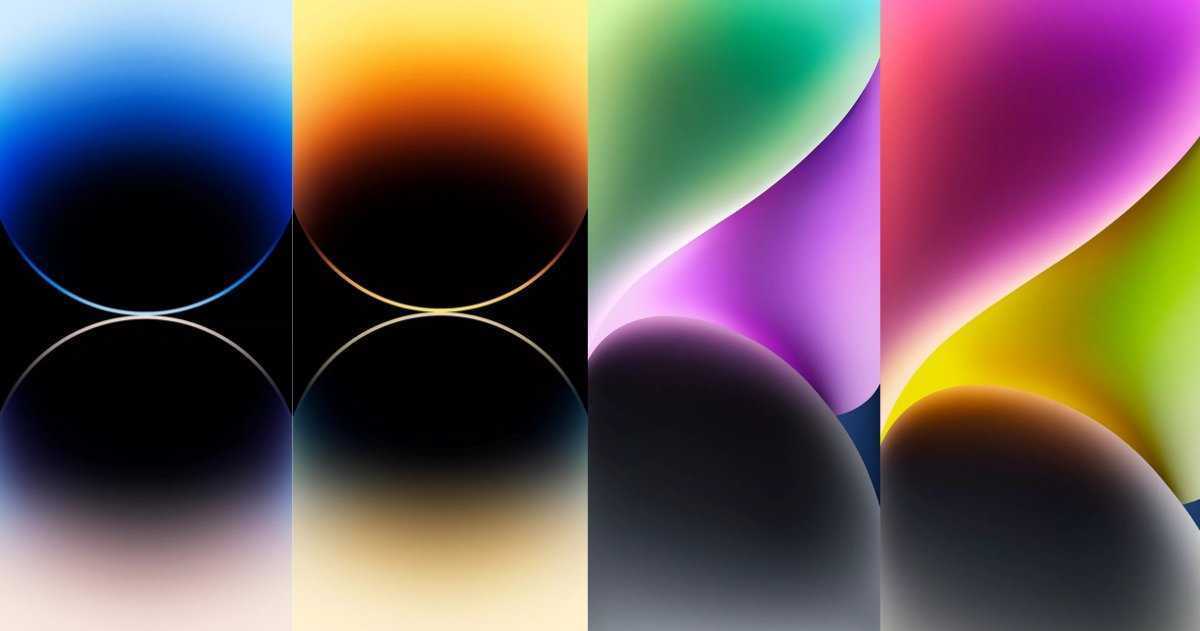 Vous pouvez maintenant télécharger des fonds d'écran iPhone 14