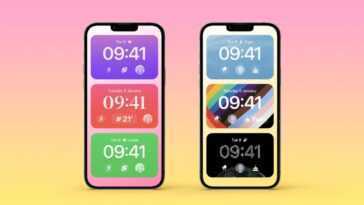 Comment ajouter des icônes et des contacts personnalisés à votre nouvel écran de verrouillage iOS 16