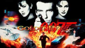 "GoldenEye 007" arrive sur Nintendo Switch Online et Xbox Game Pass 21 "goldeneye 007" Arrive Sur Nintendo Switch Online Et Xbox Game