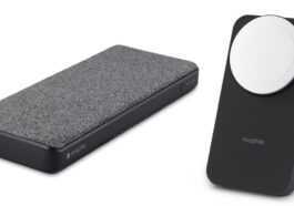 mophie lance le nouveau support de banque d'alimentation MagSafe aux côtés de powerstation pro XL et plus encore