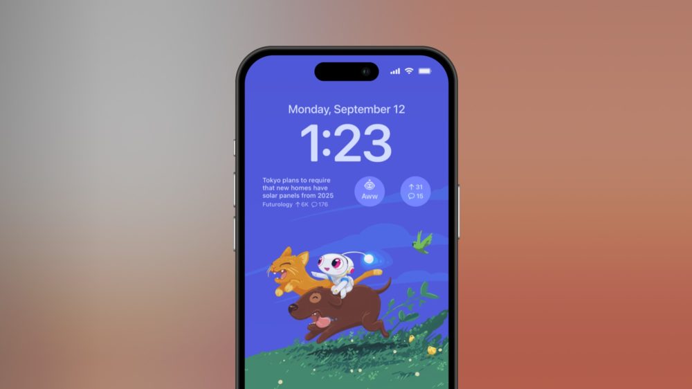 These iOS 16 apps offer support for the new Lock Screen widgets 1663107915 761 Ces applications iOS 16 prennent en charge les nouveaux widgets