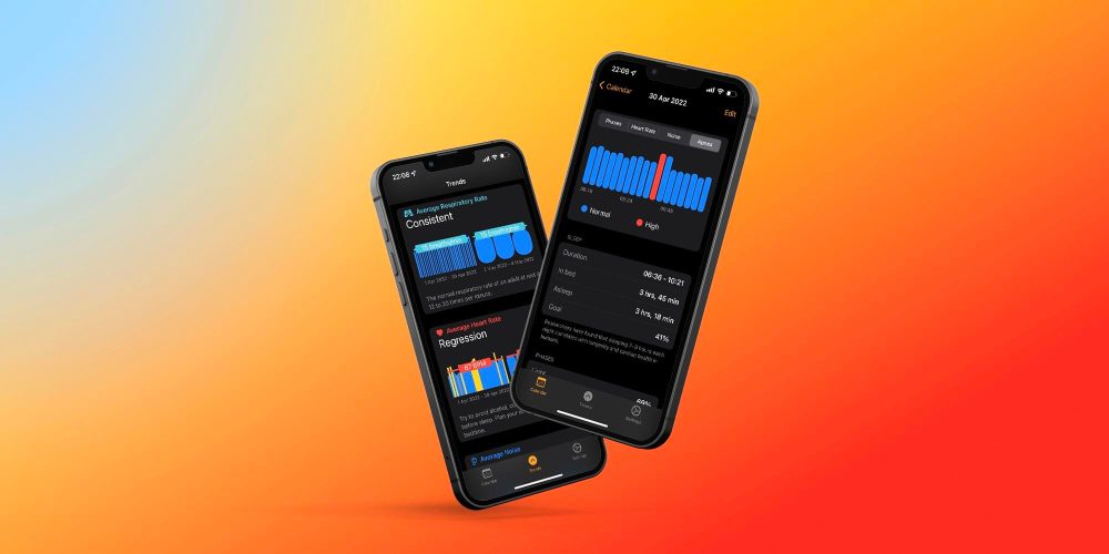 Ces applications iOS 16 prennent en charge les nouveaux widgets de l'écran de verrouillage napperon