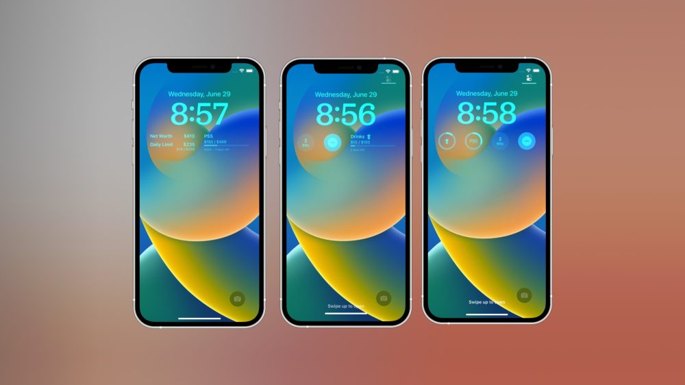 These iOS 16 apps offer support for the new Lock Screen widgets 1663107919 727 Ces applications iOS 16 prennent en charge les nouveaux widgets