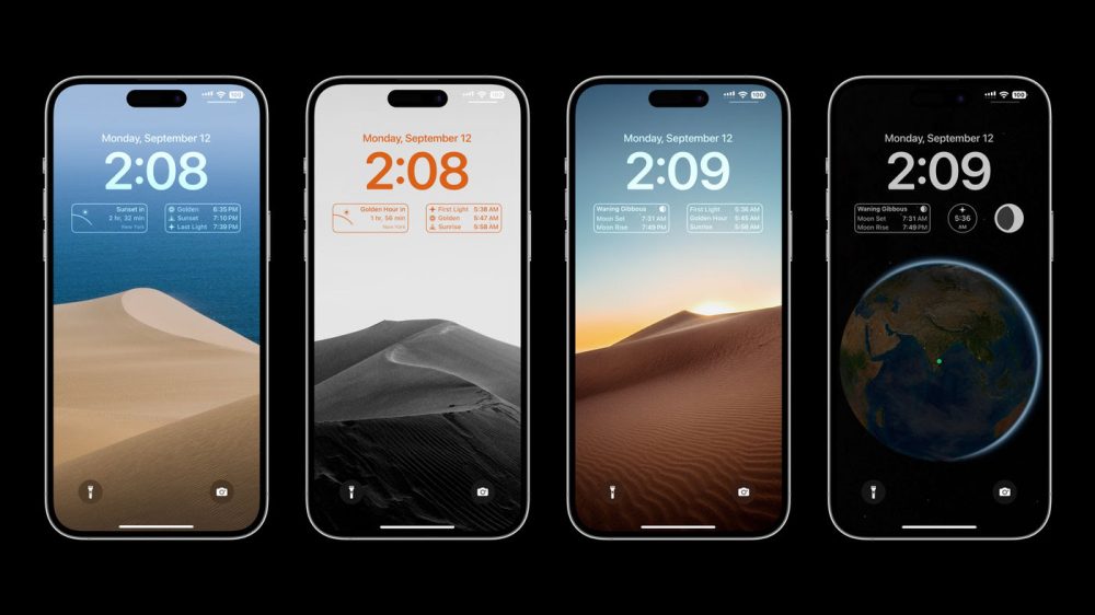 These iOS 16 apps offer support for the new Lock Screen widgets 1663107921 413 Ces applications iOS 16 prennent en charge les nouveaux widgets
