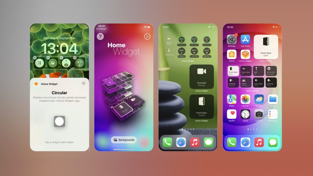 These iOS 16 apps offer support for the new Lock Screen widgets 1663107921 944 Ces applications iOS 16 prennent en charge les nouveaux widgets
