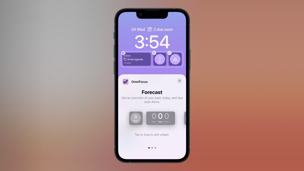 These iOS 16 apps offer support for the new Lock Screen widgets 1663107922 865 Ces applications iOS 16 prennent en charge les nouveaux widgets