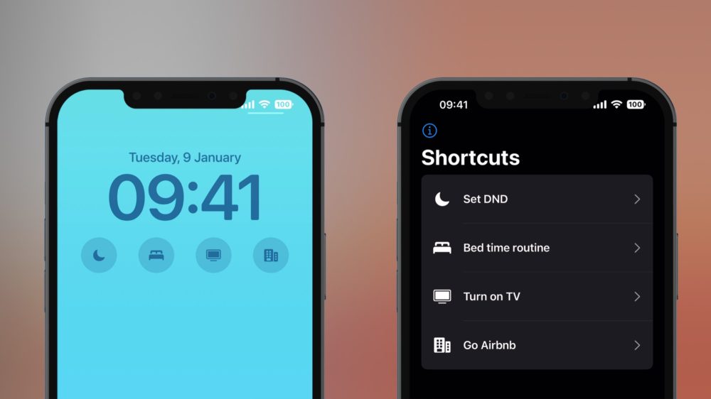 These iOS 16 apps offer support for the new Lock Screen widgets 1663107924 878 Ces applications iOS 16 prennent en charge les nouveaux widgets